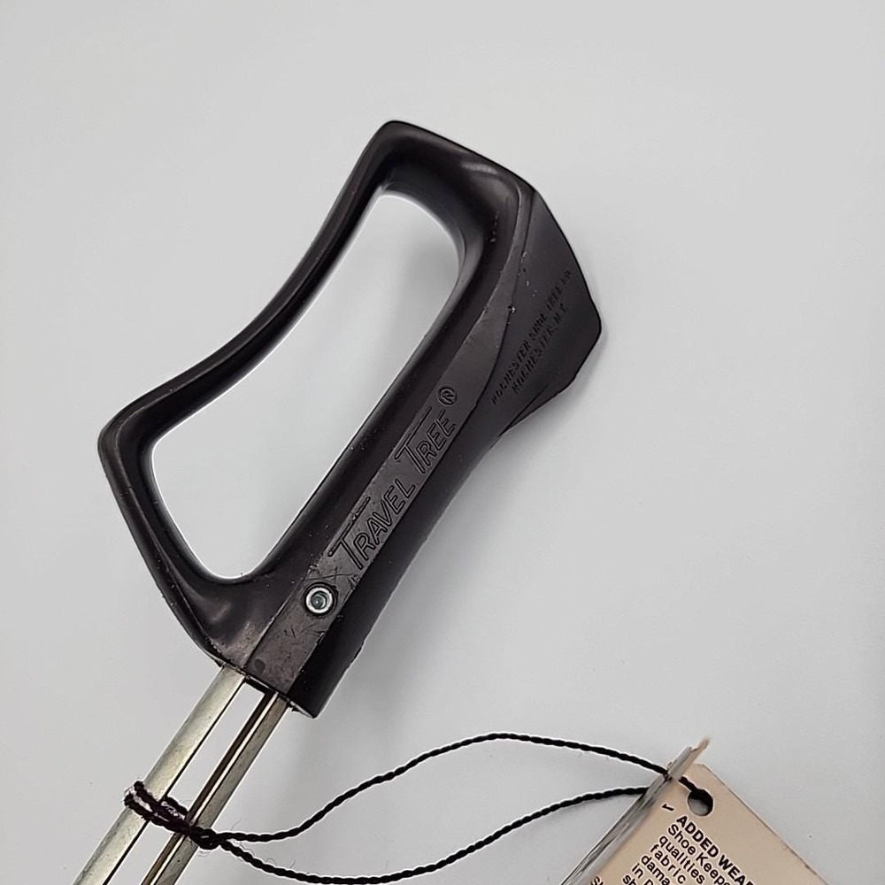 Wooden Plastic‎ Metal Shoe Tree Stretcher Rochester Shoekeepers size 5 NWT - Picture 3 of 6